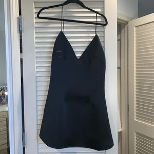 NWOT Little Black Dress